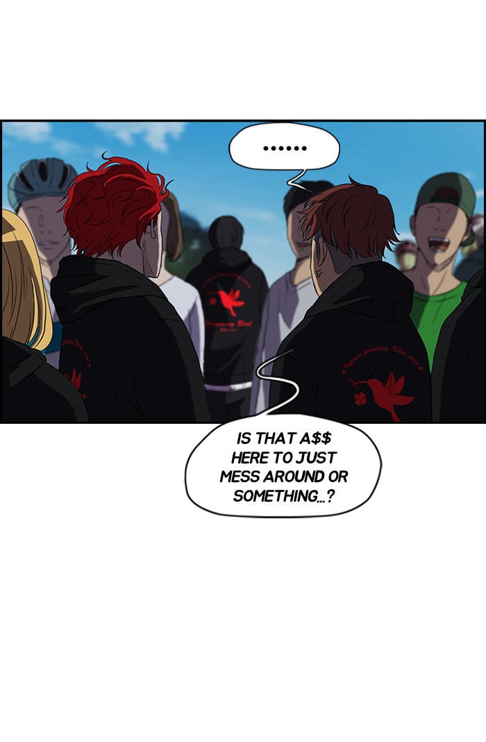 Wind Breaker chapter 69 - page 31