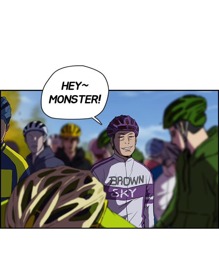 Wind Breaker chapter 69 - page 34