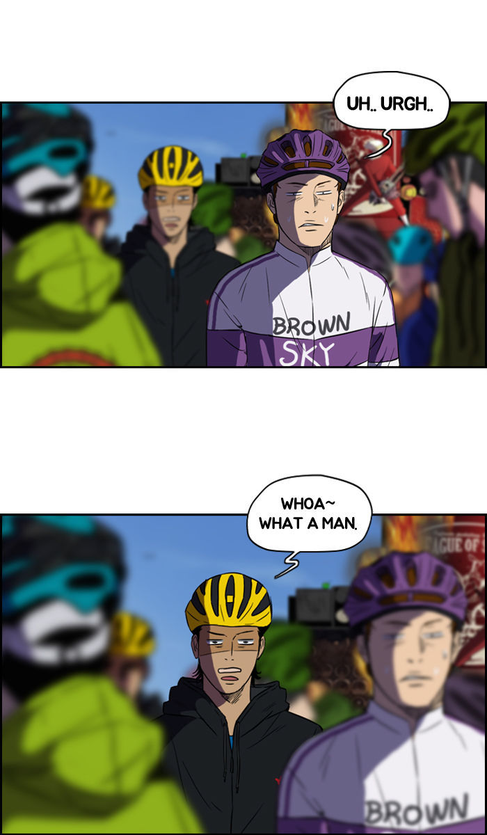 Wind Breaker chapter 69 - page 40