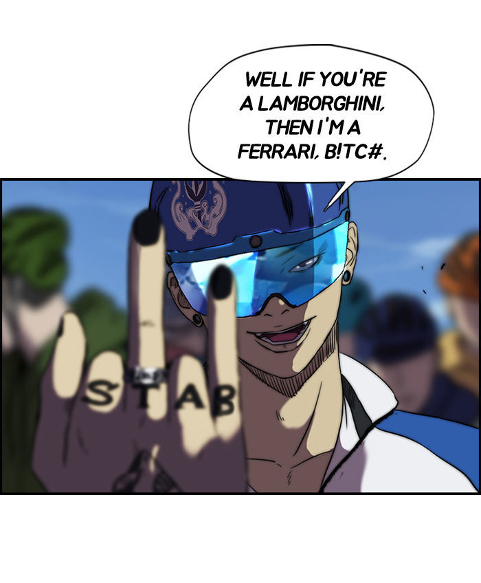 Wind Breaker chapter 69 - page 42