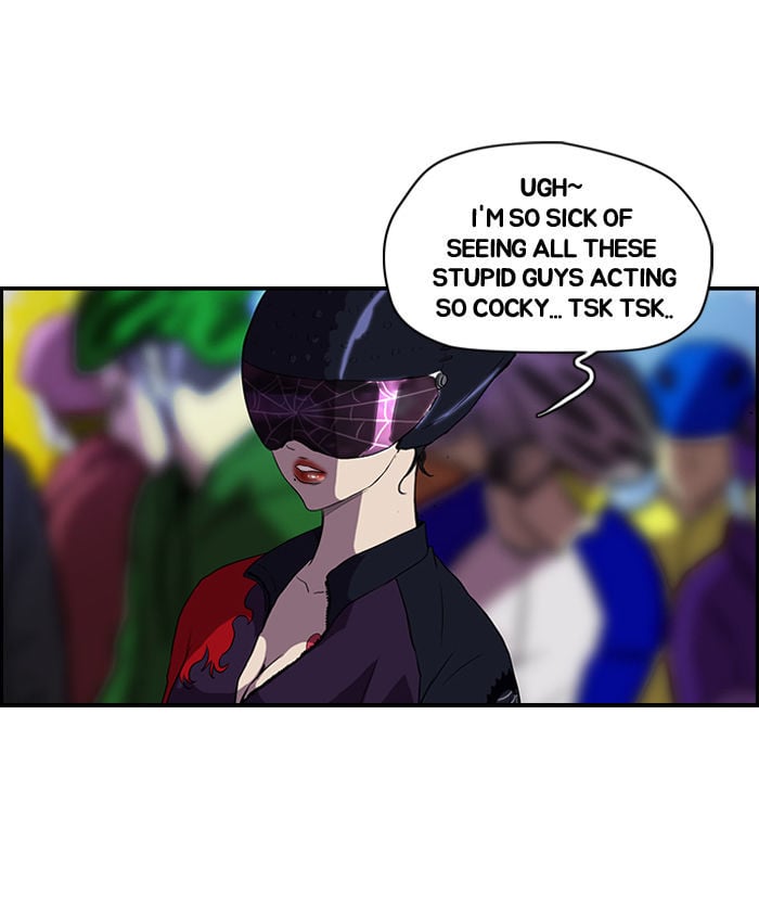 Wind Breaker chapter 69 - page 44