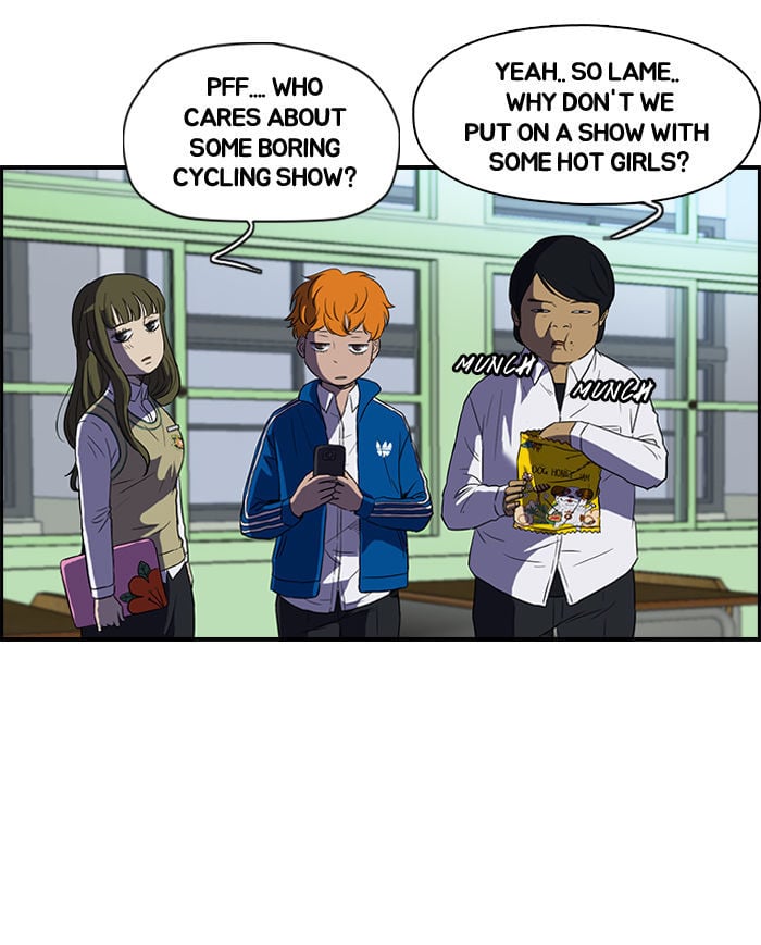 Wind Breaker chapter 69 - page 6