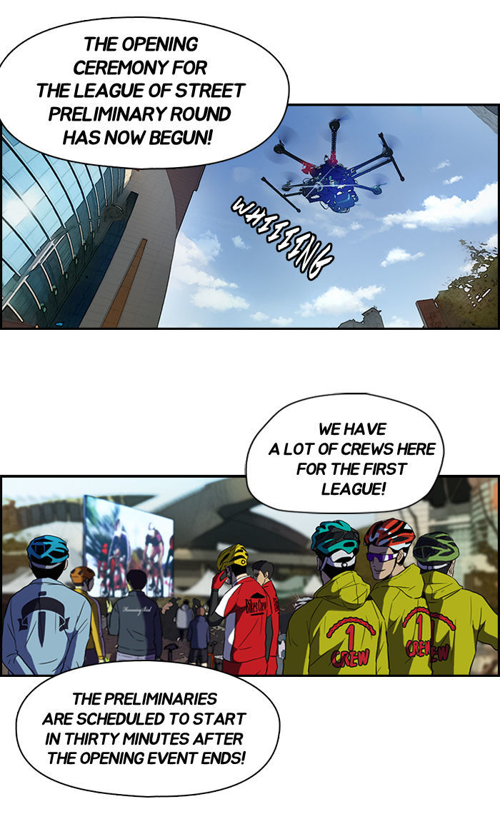 Wind Breaker chapter 68 - page 15