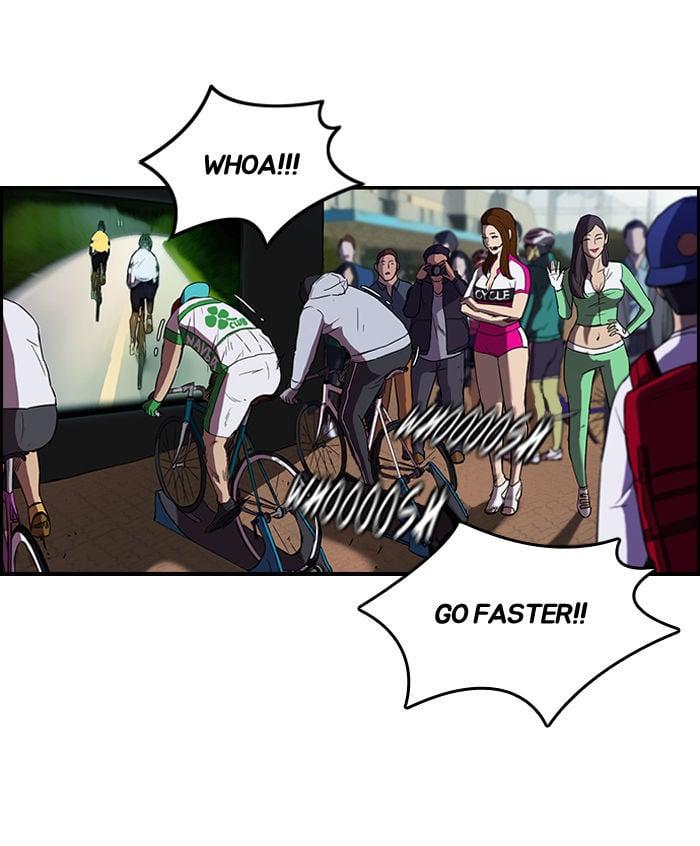 Wind Breaker chapter 68 - page 16