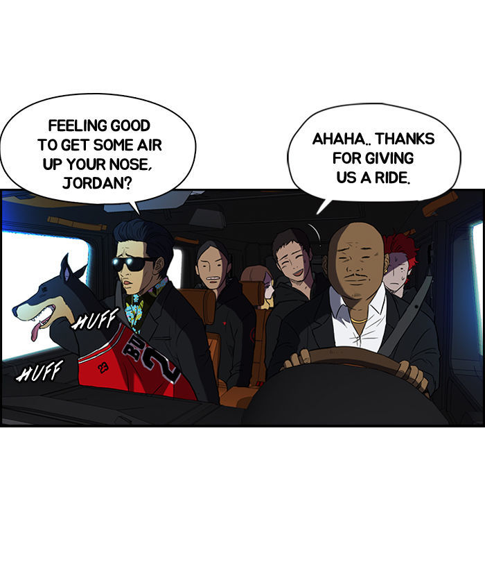 Wind Breaker chapter 68 - page 2