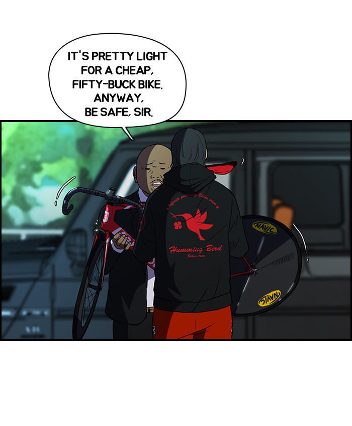 Wind Breaker chapter 68 - page 31