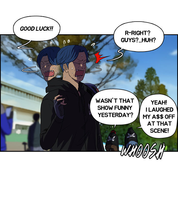 Wind Breaker chapter 68 - page 40