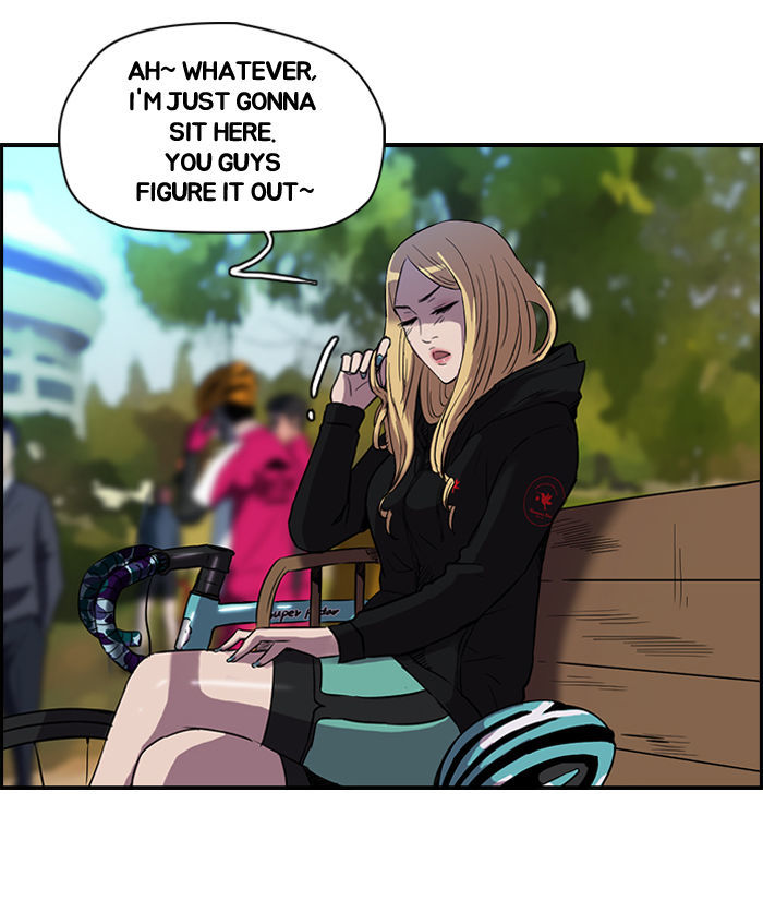 Wind Breaker chapter 68 - page 53