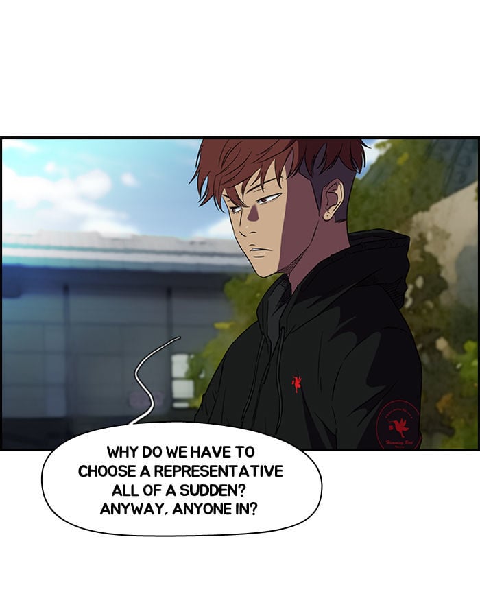 Wind Breaker chapter 68 - page 54