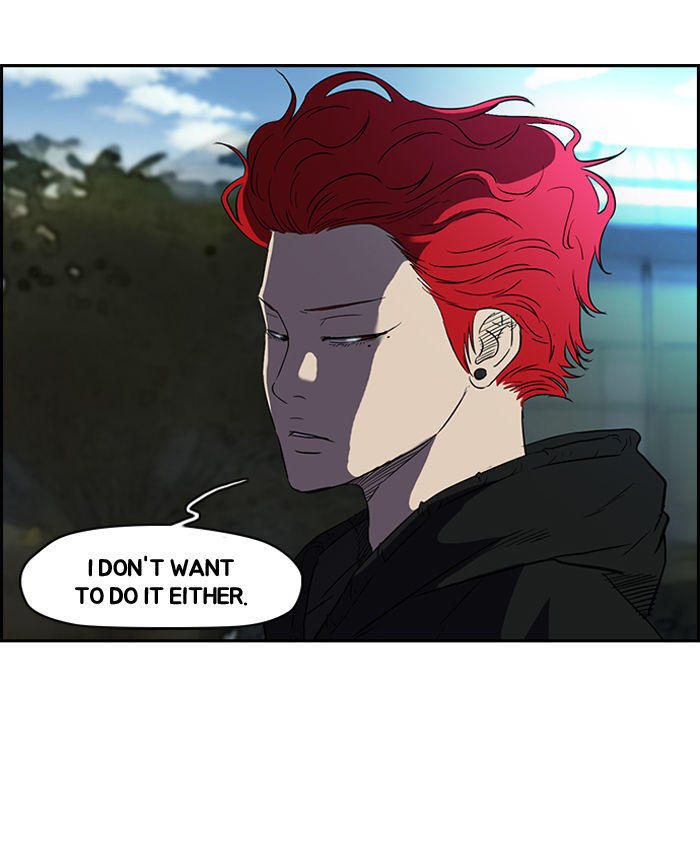 Wind Breaker chapter 68 - page 57