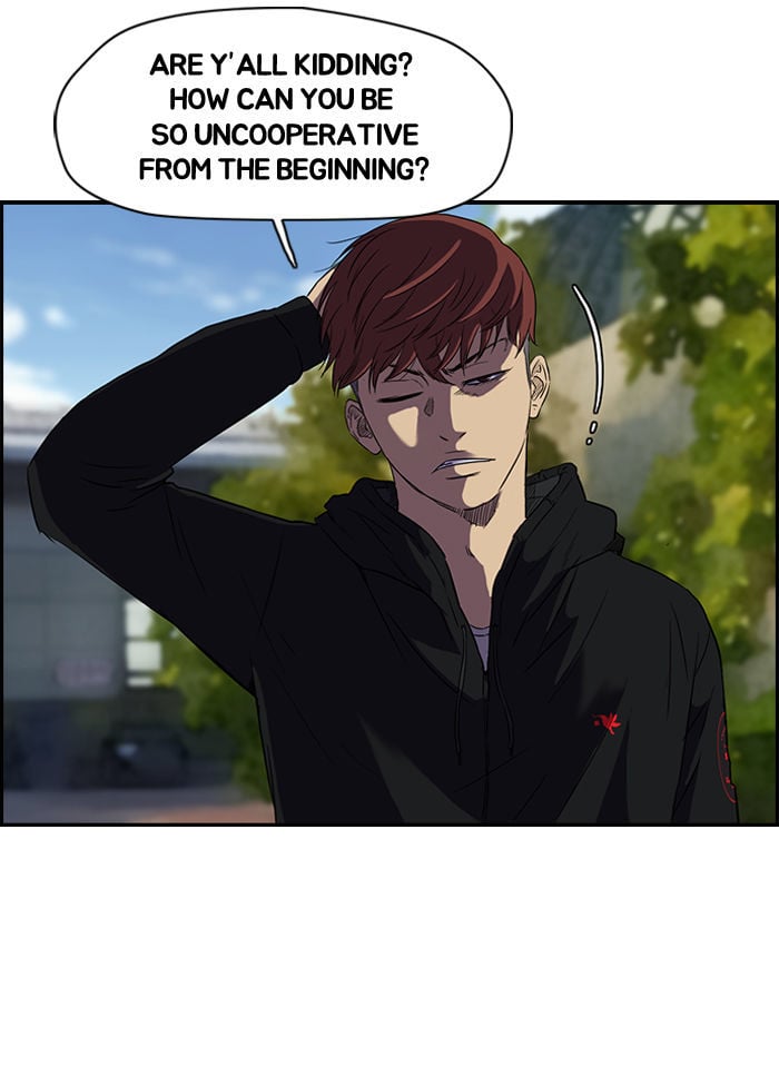 Wind Breaker chapter 68 - page 58