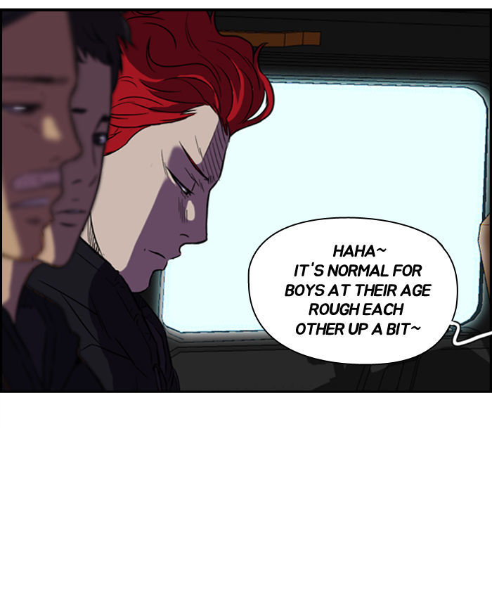 Wind Breaker chapter 68 - page 6
