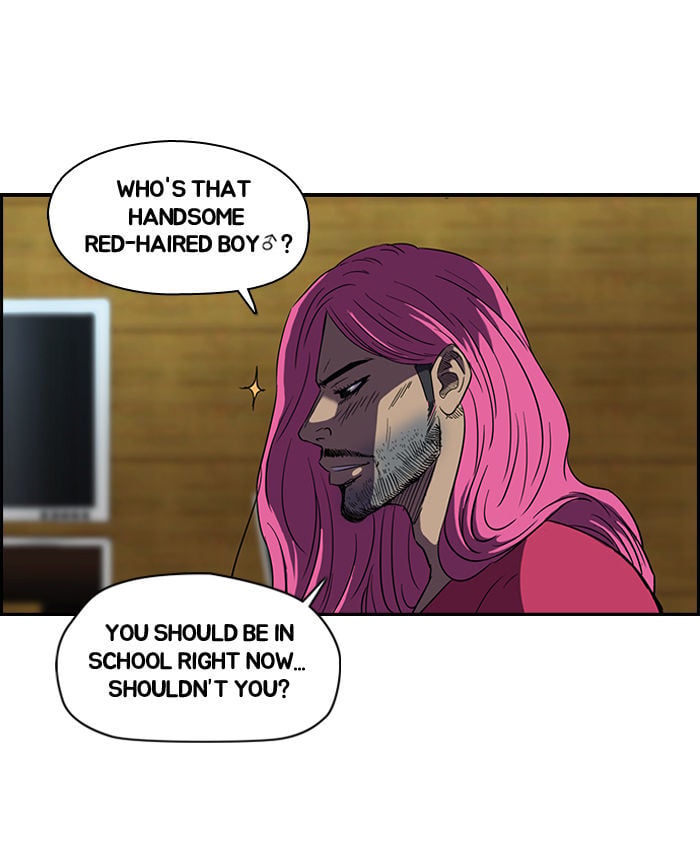 Wind Breaker chapter 67 - page 30