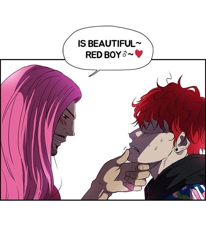 Wind Breaker chapter 67 - page 35