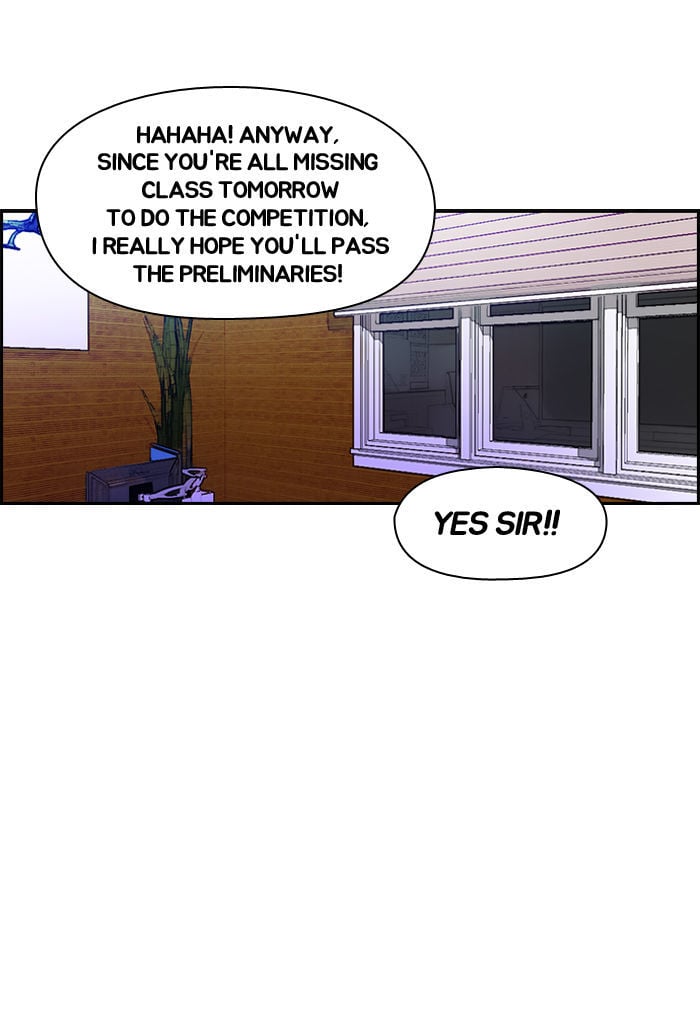 Wind Breaker chapter 67 - page 37