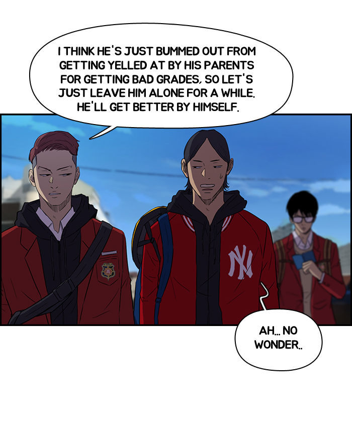 Wind Breaker chapter 67 - page 4