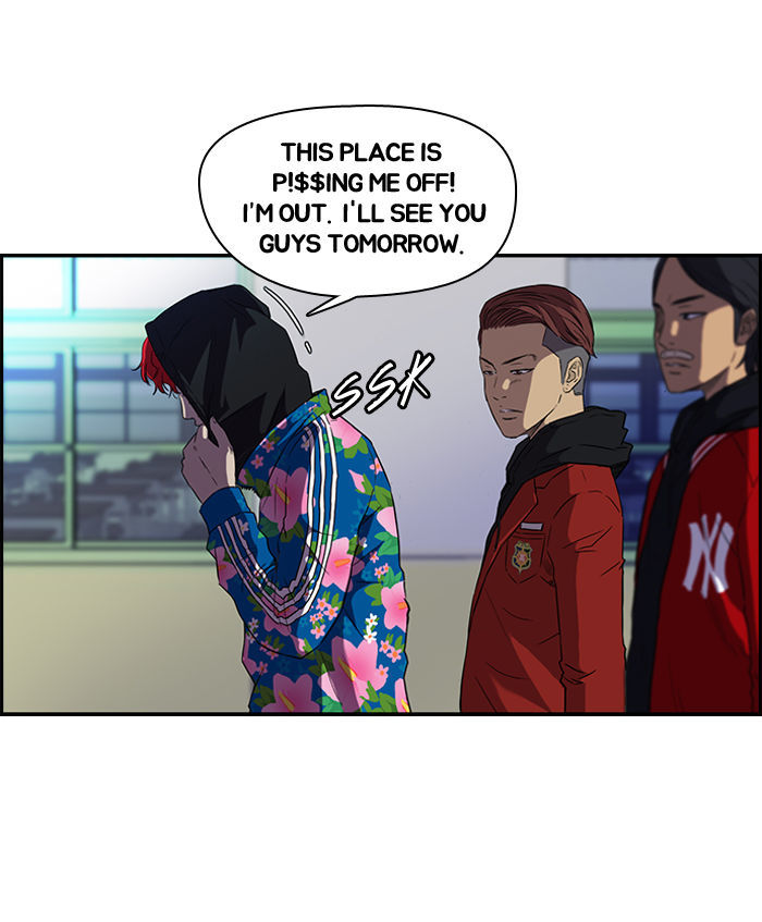 Wind Breaker chapter 67 - page 40