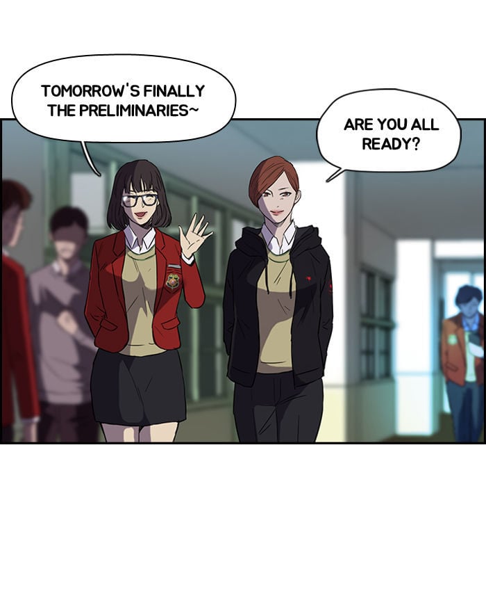 Wind Breaker chapter 67 - page 44