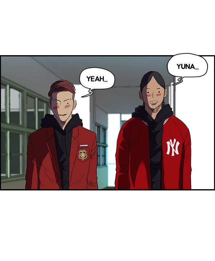 Wind Breaker chapter 67 - page 45