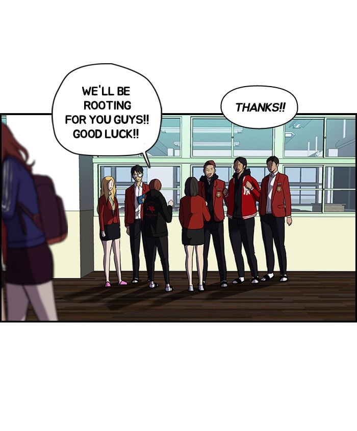 Wind Breaker chapter 67 - page 46