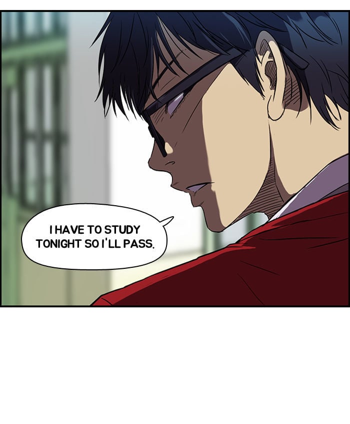 Wind Breaker chapter 67 - page 49