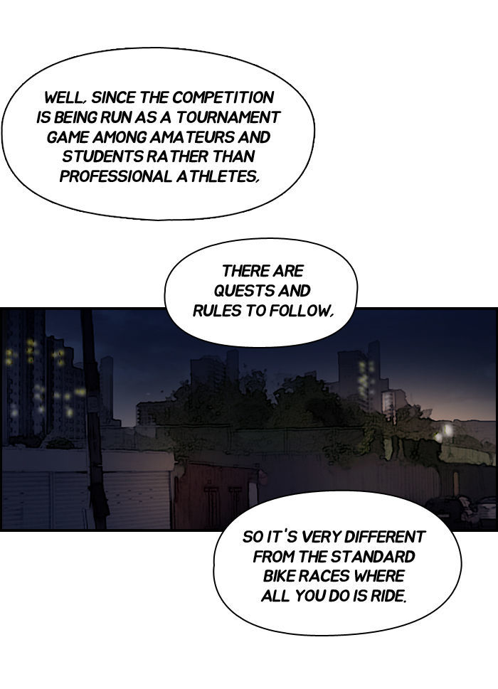 Wind Breaker chapter 67 - page 64