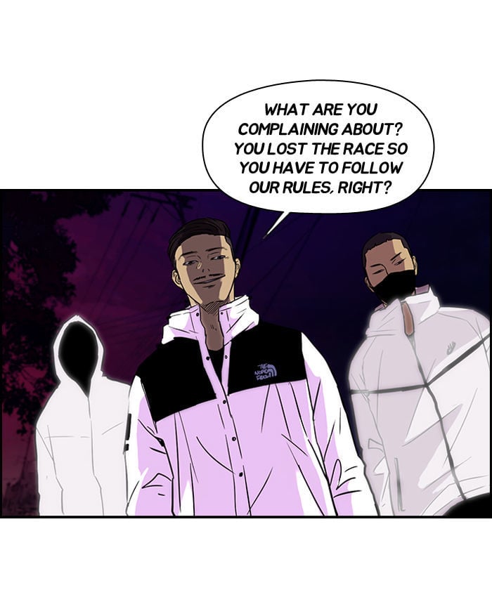 Wind Breaker chapter 67 - page 67