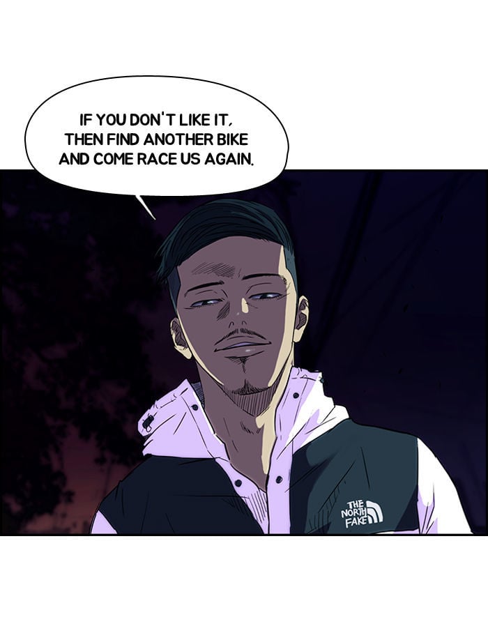 Wind Breaker chapter 67 - page 68