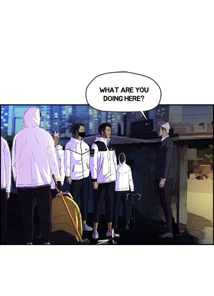 Wind Breaker chapter 67 - page 72