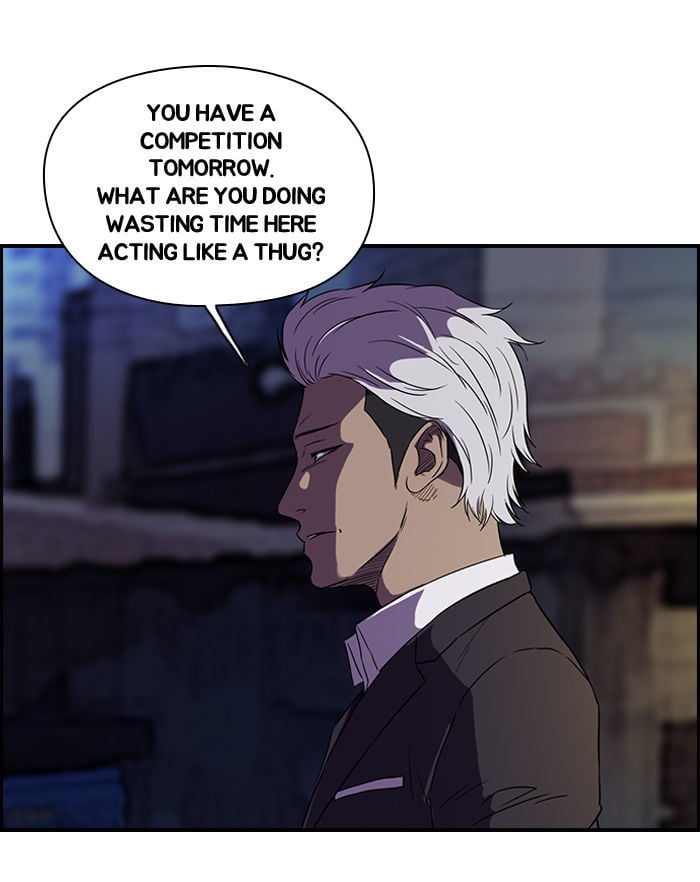 Wind Breaker chapter 67 - page 74