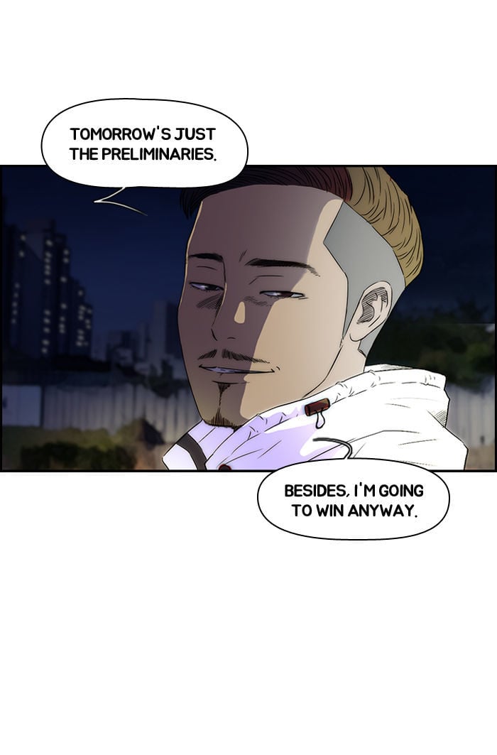 Wind Breaker chapter 67 - page 75