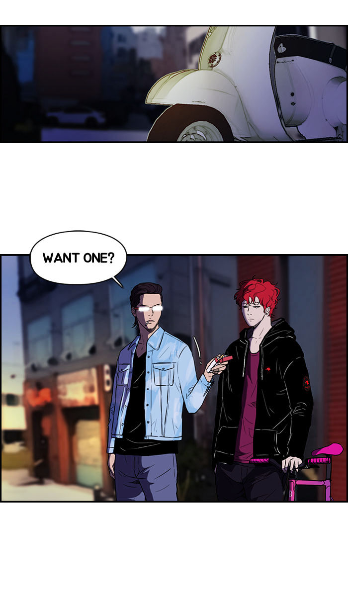 Wind Breaker chapter 66 - page 11