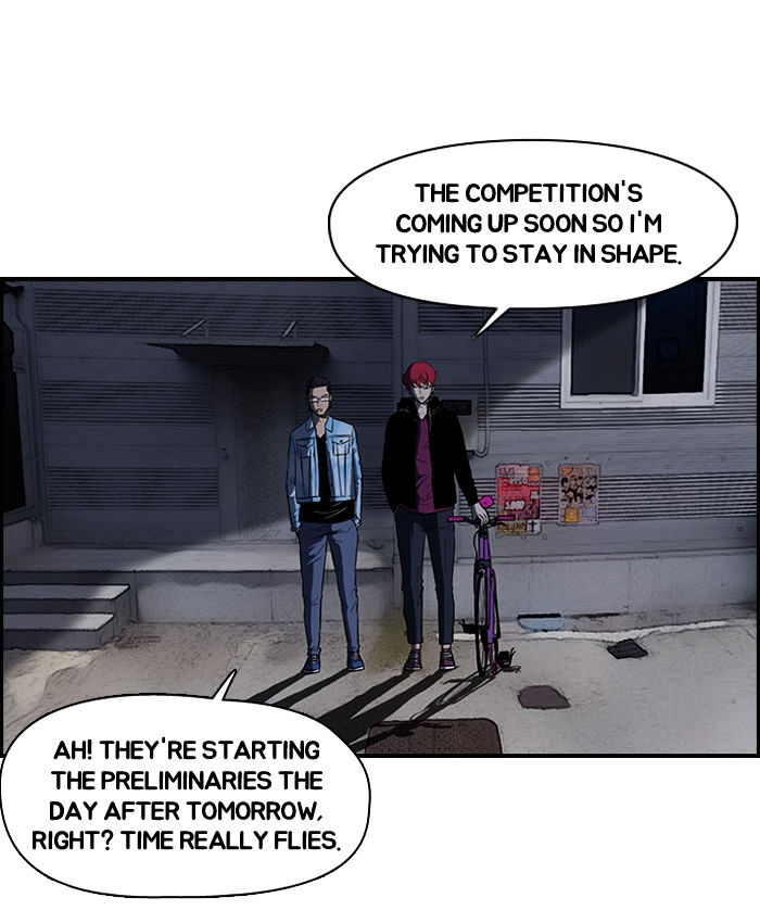 Wind Breaker chapter 66 - page 13
