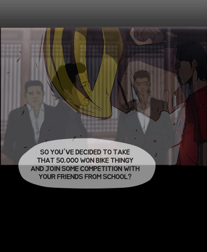 Wind Breaker chapter 66 - page 28