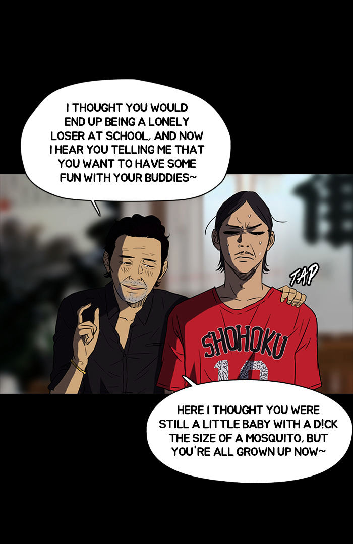 Wind Breaker chapter 66 - page 30