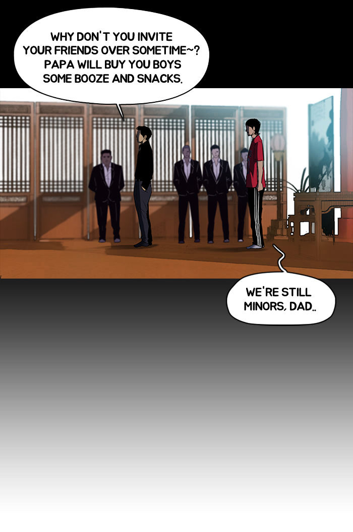 Wind Breaker chapter 66 - page 33