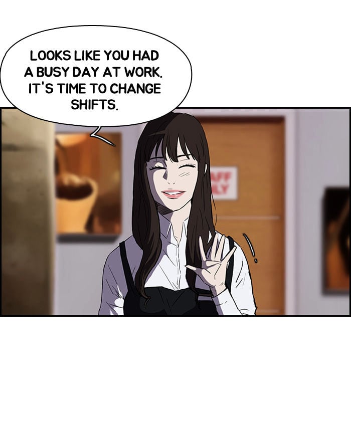 Wind Breaker chapter 66 - page 4