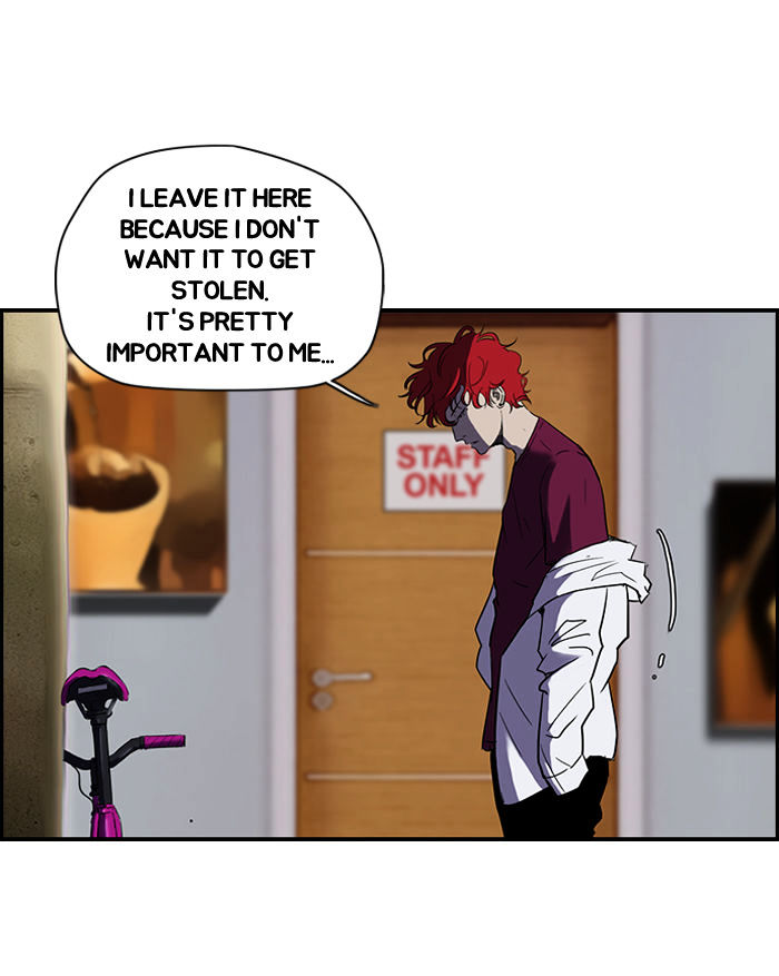 Wind Breaker chapter 66 - page 6