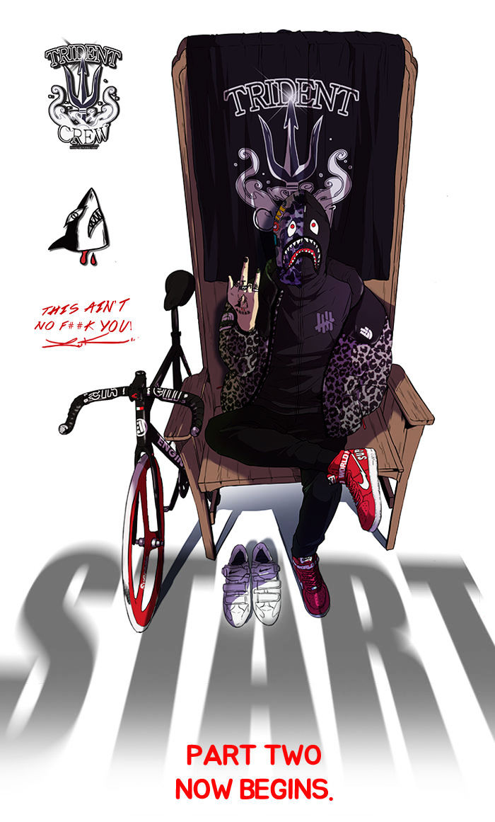 Wind Breaker chapter 66 - page 69