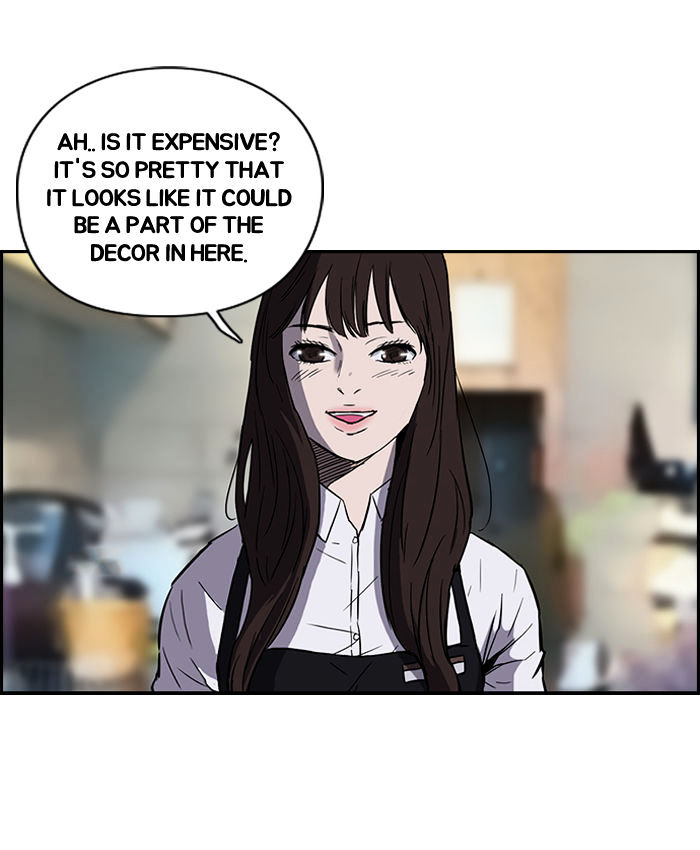 Wind Breaker chapter 66 - page 7