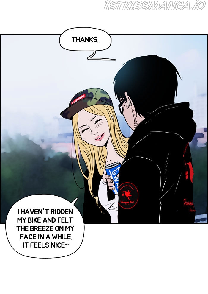 Wind Breaker chapter 65.5 - page 41