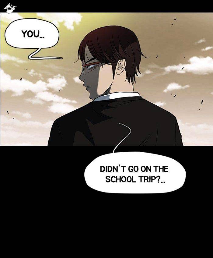 Wind Breaker chapter 65 - page 25