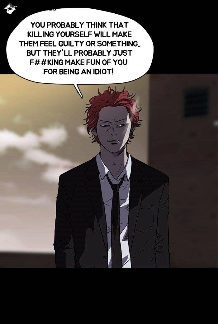 Wind Breaker chapter 65 - page 27