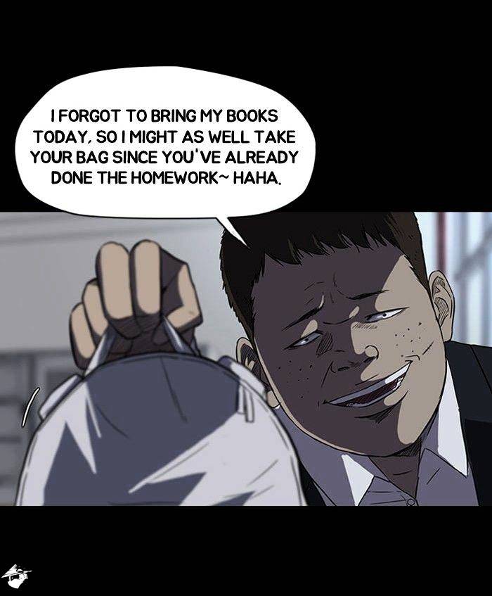 Wind Breaker chapter 65 - page 3