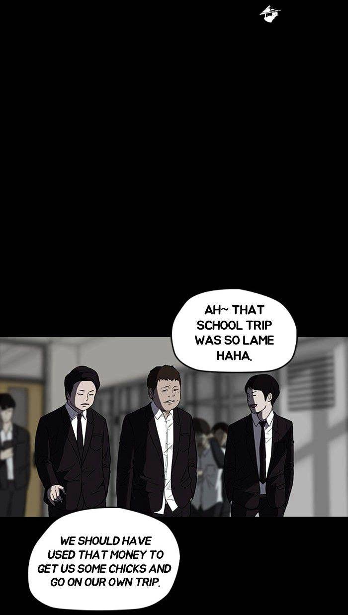 Wind Breaker chapter 65 - page 39