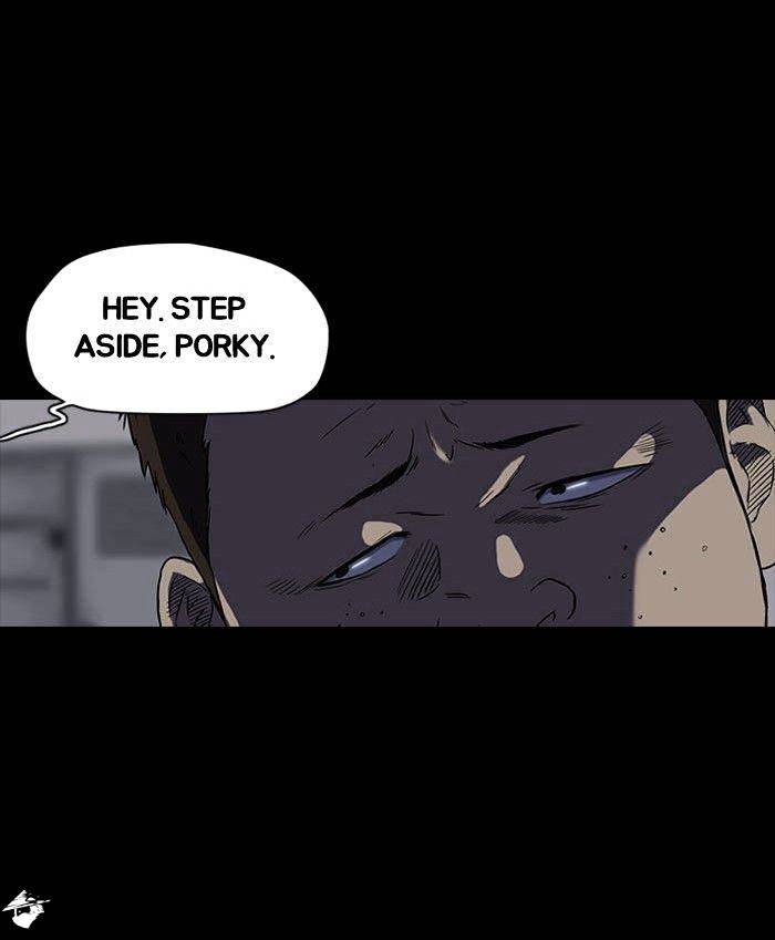Wind Breaker chapter 65 - page 4