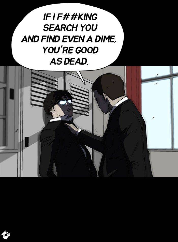 Wind Breaker chapter 65 - page 46