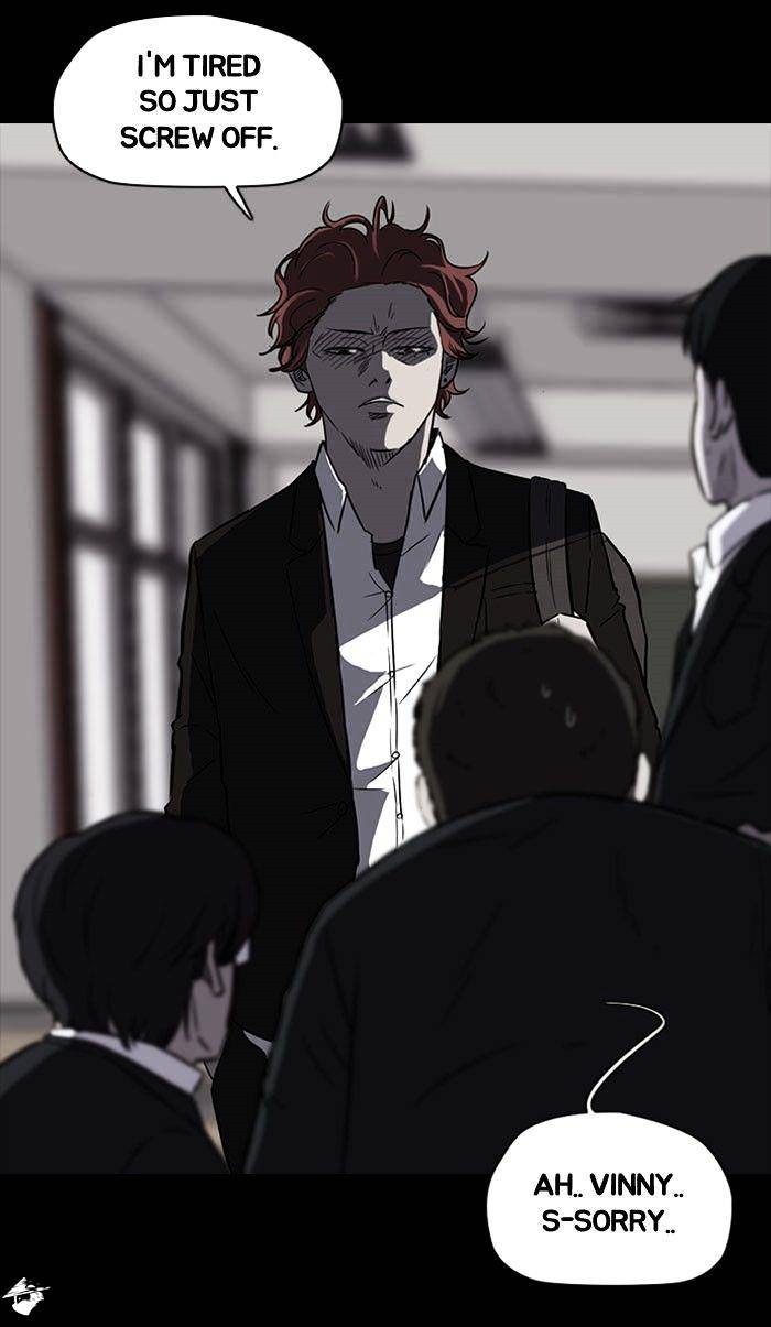 Wind Breaker chapter 65 - page 5
