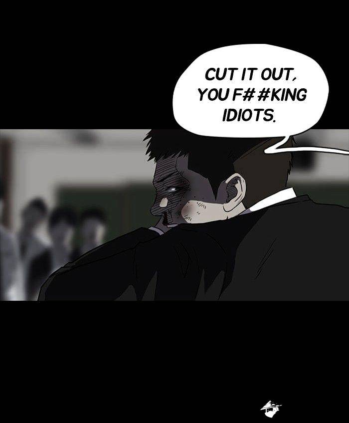 Wind Breaker chapter 65 - page 59