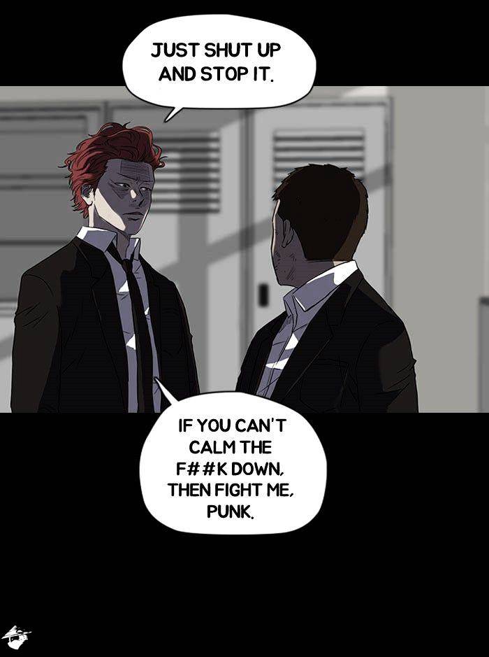 Wind Breaker chapter 65 - page 62
